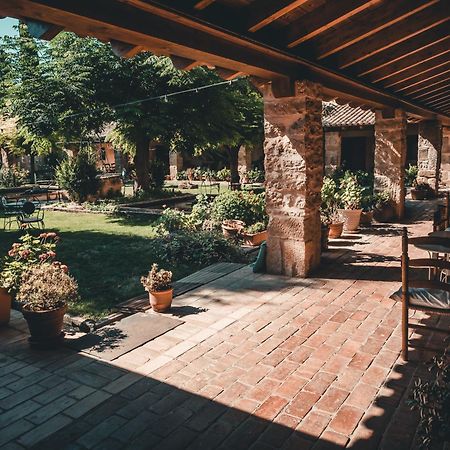 Hotel El Convent 1613 La Fresneda Εξωτερικό φωτογραφία