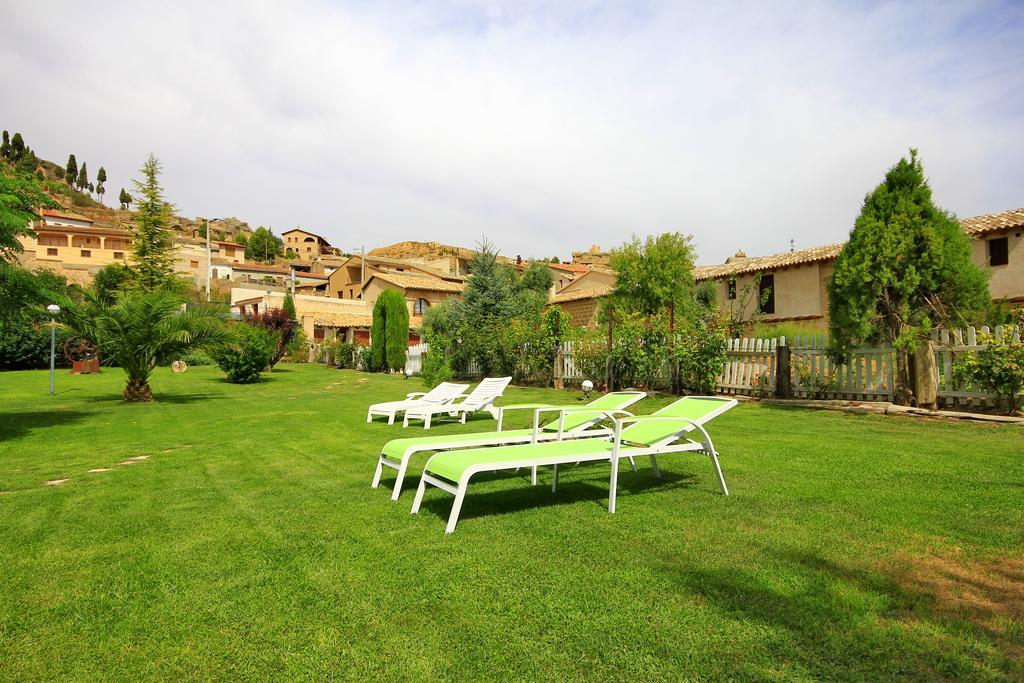 Hotel El Convent 1613 La Fresneda Εξωτερικό φωτογραφία
