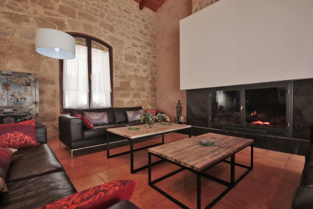 Hotel El Convent 1613 La Fresneda Εξωτερικό φωτογραφία