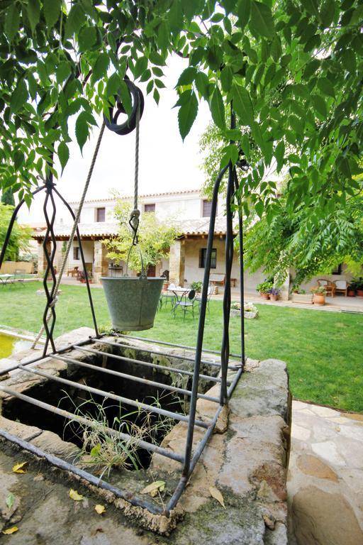Hotel El Convent 1613 La Fresneda Εξωτερικό φωτογραφία