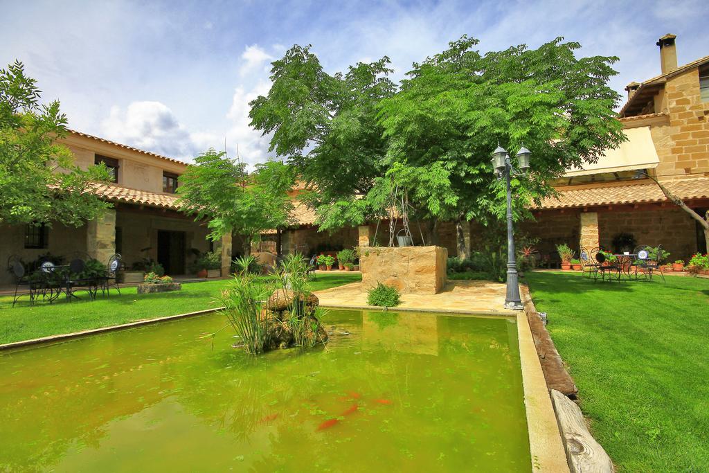 Hotel El Convent 1613 La Fresneda Εξωτερικό φωτογραφία