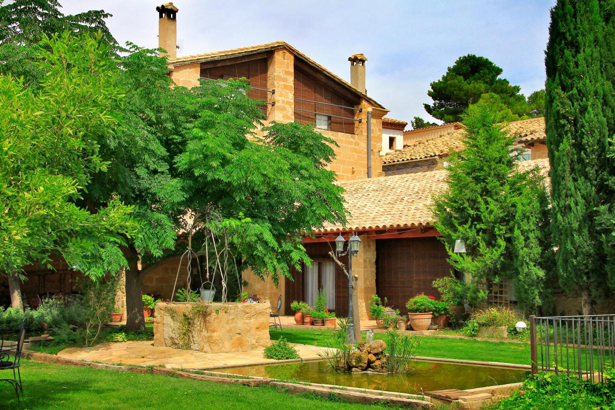 Hotel El Convent 1613 La Fresneda Εξωτερικό φωτογραφία