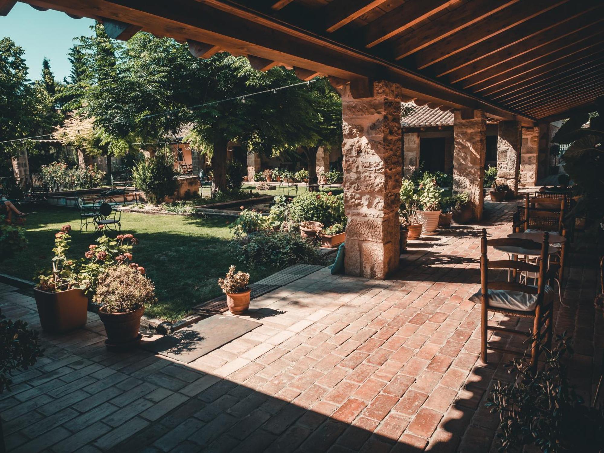 Hotel El Convent 1613 La Fresneda Εξωτερικό φωτογραφία
