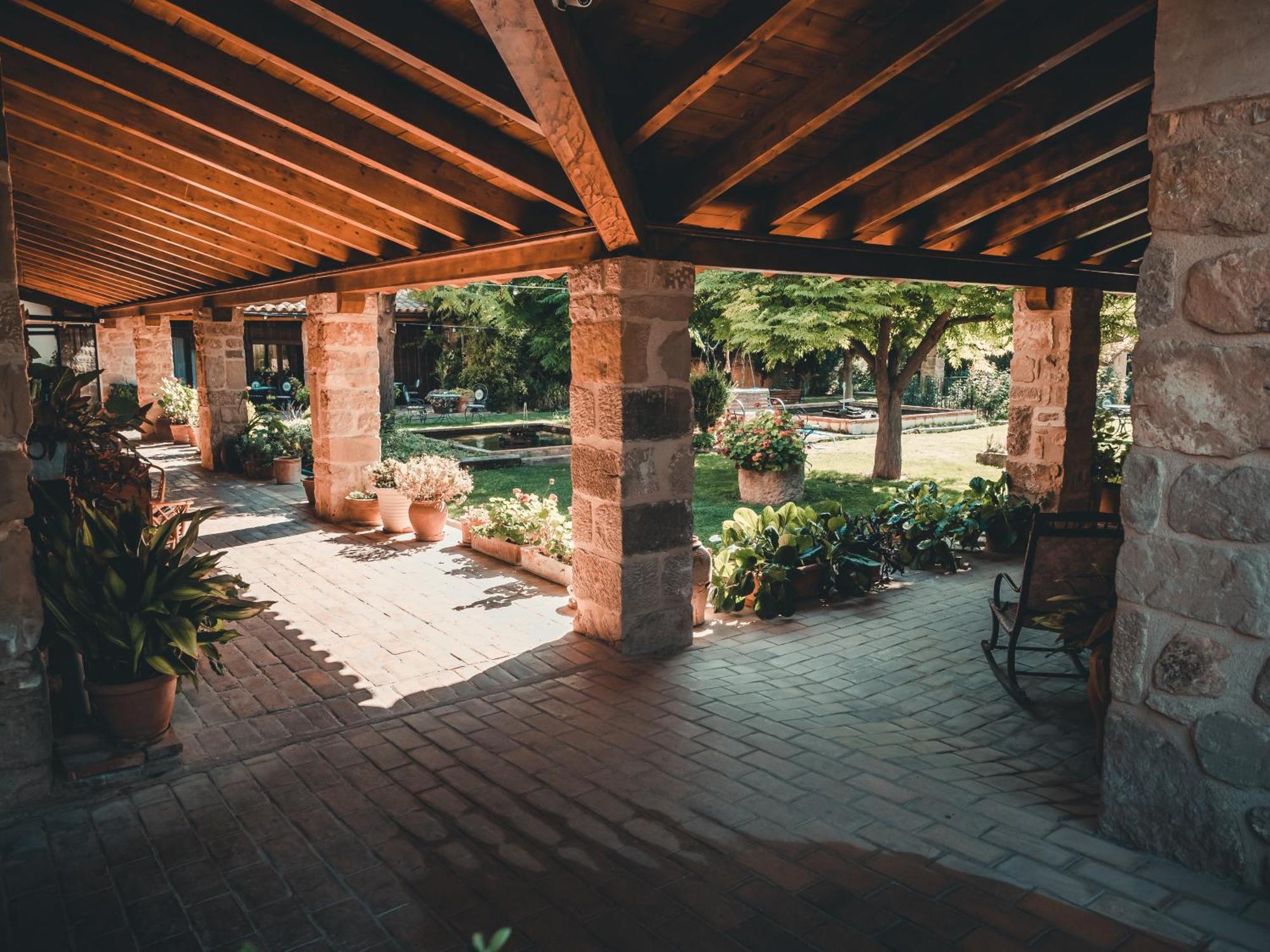Hotel El Convent 1613 La Fresneda Εξωτερικό φωτογραφία