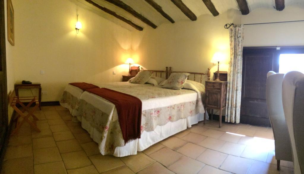 Hotel El Convent 1613 La Fresneda Εξωτερικό φωτογραφία