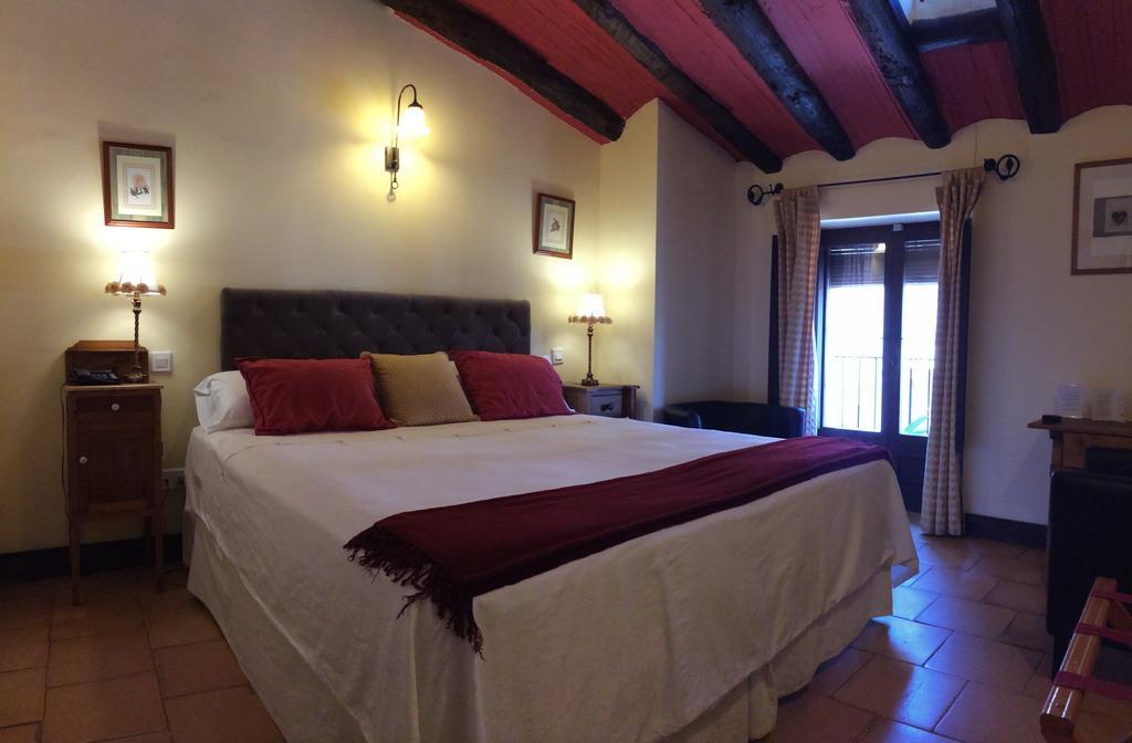 Hotel El Convent 1613 La Fresneda Εξωτερικό φωτογραφία